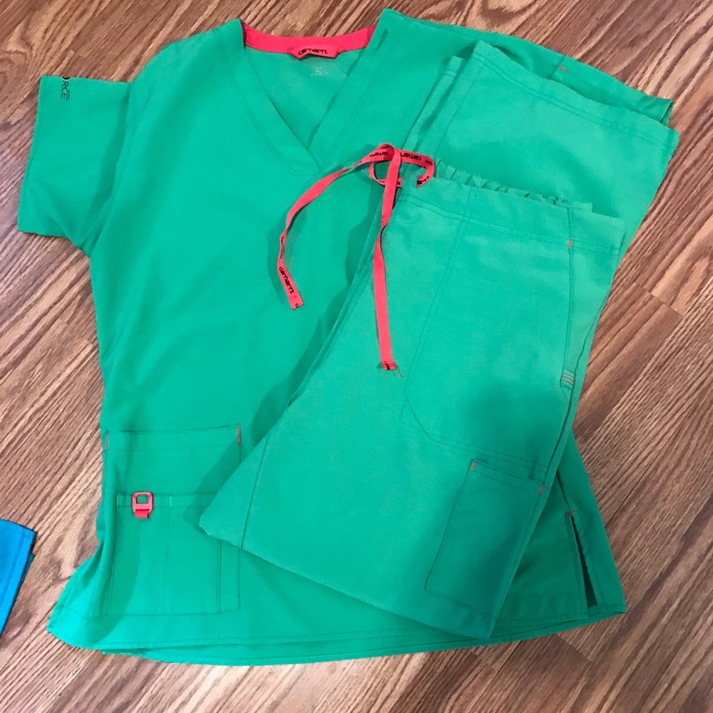 Carhartt scrubs